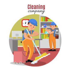 SEO for cleaning company